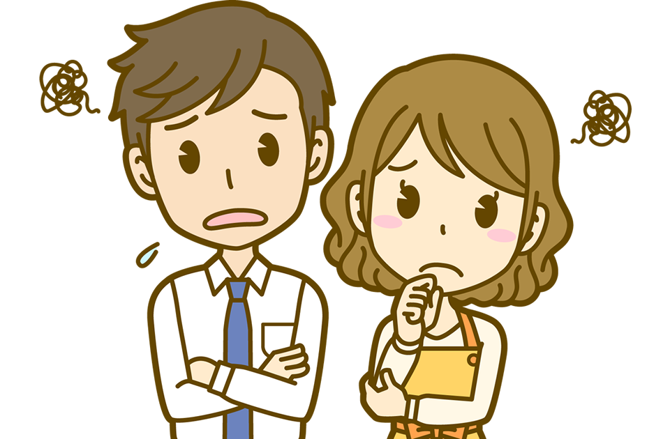 色々な悩みがあるので話を聴いてほしい…